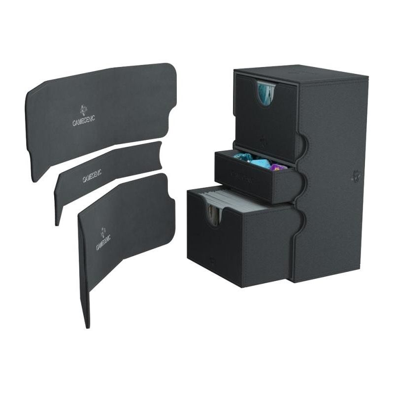 Caja Gamegenic Stronghold Convertible Azul 200+ | Accesorios | Gameria