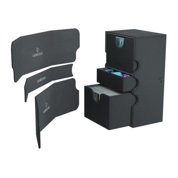 Caja Gamegenic Stronghold Convertible Azul 200+ | Accesorios | Gameria