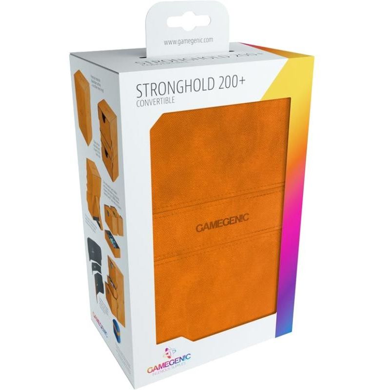 Caja Gamegenic Stronghold Convertible Azul 200+ | Accesorios | Gameria