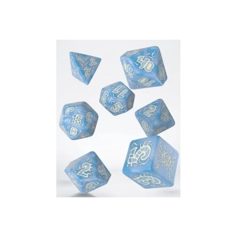 Starfinder Attack of the Swarm Dice Set | Accesorios | Gameria
