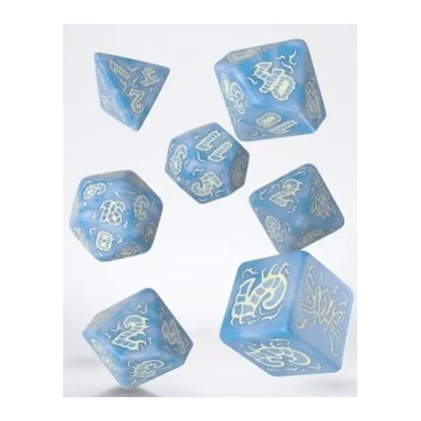 Starfinder Attack of the Swarm Dice Set | Accesorios | Gameria