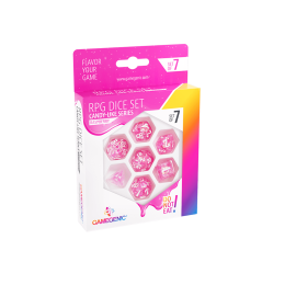 Dados Gamegenic RPG Candy Series | Accesorios | Gameria