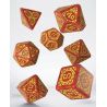 Starfinder Dawn Of Flame Dice Set | Accesorios | Gameria