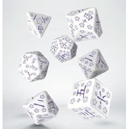 Dados Japanese Blue Star Lotus | Accesorios | Gameria