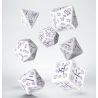 Dados Japanese Blue Star Lotus | Accesorios | Gameria