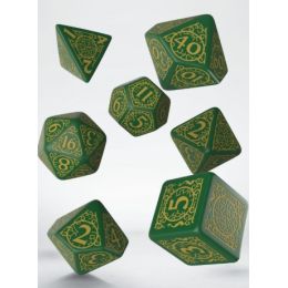 Dados Pathfinder Jade Regent | Accesorios | Gameria