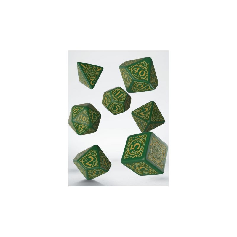 Dados Pathfinder Jade Regent | Accesorios | Gameria