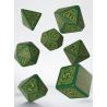 Dados Pathfinder Jade Regent | Accesorios | Gameria