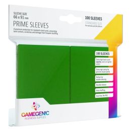 Fundas Gamegenic Prime Sleeves 66X91 mm 100 Unidades | Accesorios | Gameria