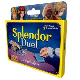 Splendor Duel Los Falsificadores | Juegos de Mesa | Gameria