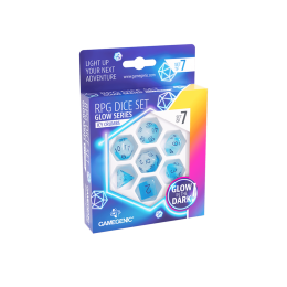 Dados Chessex Black Purple Gold | Accesorios | Gameria