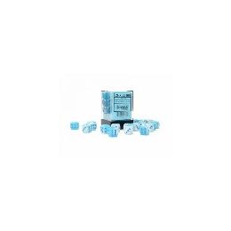 Dados Chessex Gemini 12mm D6 (36 Unidades)