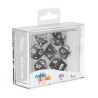 Dados Oakie Doakie Rpg Set Marble | Accesorios | Gameria