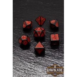 Dados Rawblade Ancient | Accesorios | Gameria