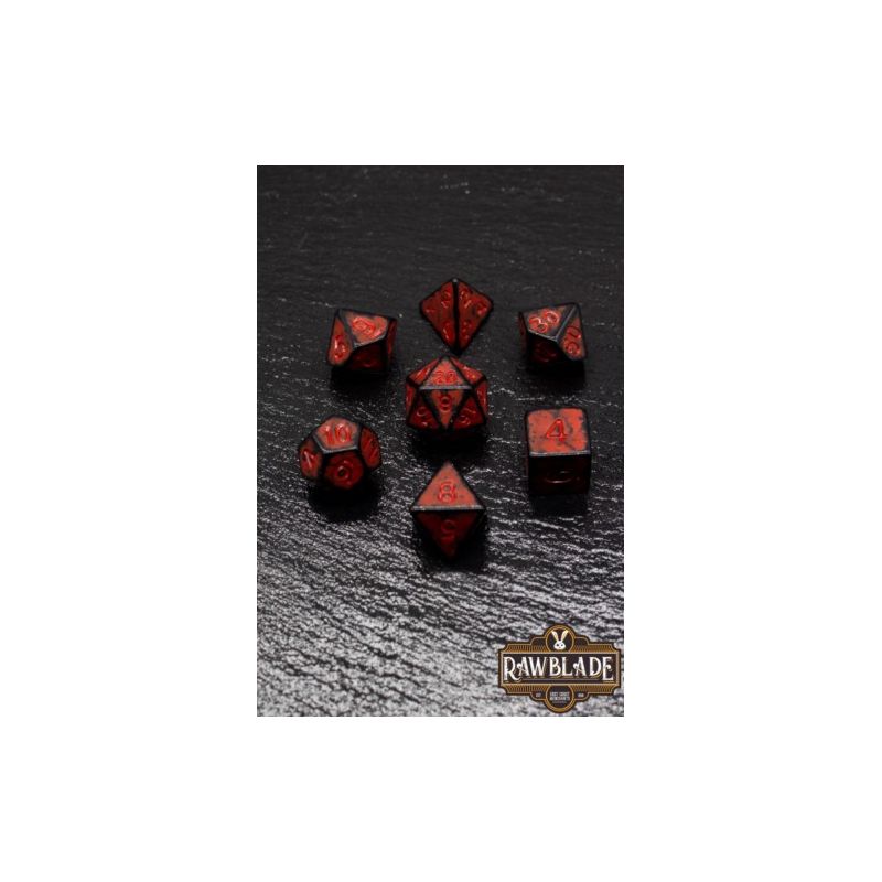 Dados Rawblade Ancient | Accesorios | Gameria
