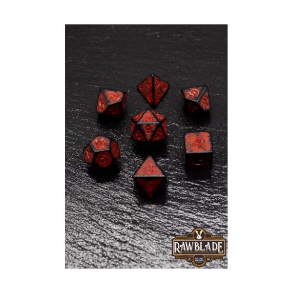 Dados Rawblade Ancient | Accesorios | Gameria