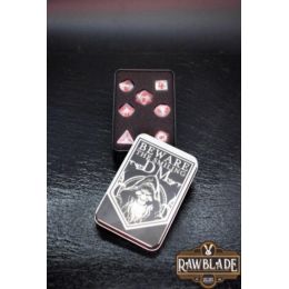 Rawblade Lata Dados Beware The Smiling Dm | Accesorios | Gameria