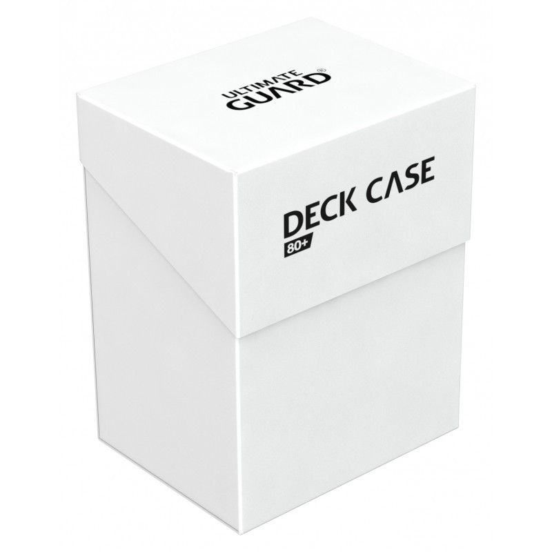 Caja Ultimate Guard Deck Case 80+ Amarillo | Accesorios | Gameria