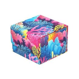 Caja Ultimate Guard Deck Box Sidewinder Xenoskin 133+ Coral Places