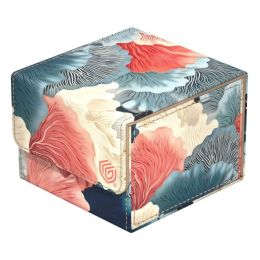 Caja Ultimate Guard Deck Box Sidewinder Xenoskin 133+ Coral Places
