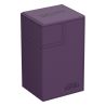 Caja Ultimate Guard Deck Case Flipntray Xenoskin 80+ Monocolor | Accesorios | Gameria