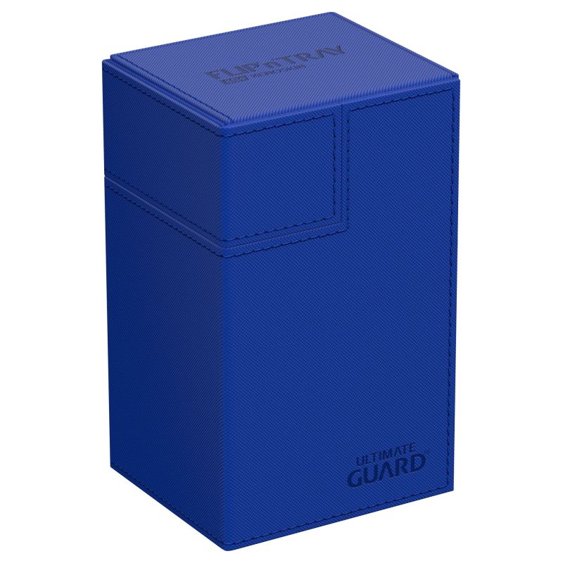 Caja Ultimate Guard Deck Case Flipntray Xenoskin 80+ Monocolor | Accesorios | Gameria
