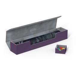 Caja Ultimate Guard Mat Case Xenoskin Amarillo | Accesorios | Gameria