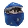 Ultra Pro D20 Plush Dice Bag | Accesorios | Gameria