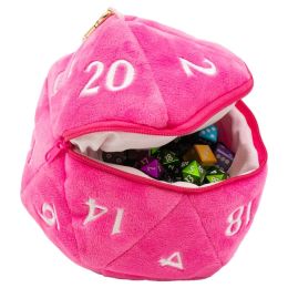 Ultra Pro D20 Plush Dice Bag | Accesorios | Gameria