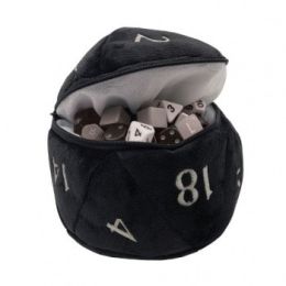 Ultra Pro D20 Plush Dice Bag | Accesorios | Gameria