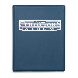 Álbum Ultra Pro Mini Collectors 4 Bolsillos Azul | Accesorios | Gameria