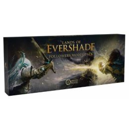 Lands of Evershade Followers Pack | Juegos de Mesa | Gameria