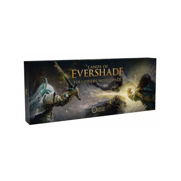 Lands of Evershade Followers Pack | Juegos de Mesa | Gameria