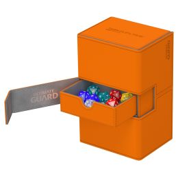 Caja Ultimate Guard Flipntray Xenoskin 80+ | Accesorios | Gameria