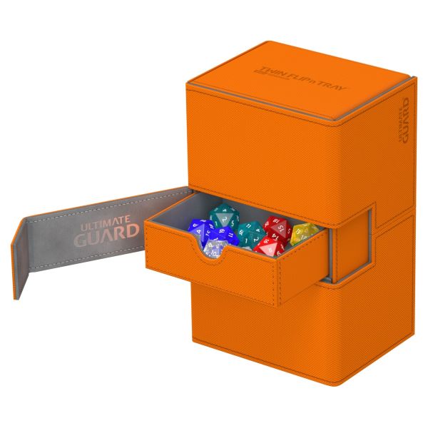 Caja Ultimate Guard Flipntray Xenoskin 80+ | Accesorios | Gameria