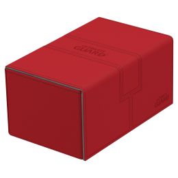 Caja Ultimate Guard Flipntray Xenoskin 80+ | Accesorios | Gameria