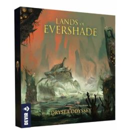 Lands of Evershade Adventure Drysea Odyssey | Juegos de Mesa | Gameria
