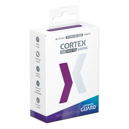 Fundas Ultimate Guard Cortex Standard Size 100 Unidades | Accesorios | Gameria