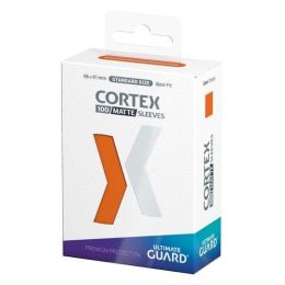 Fundas Ultimate Guard Cortex Standard Size 100 Unidades | Accesorios | Gameria