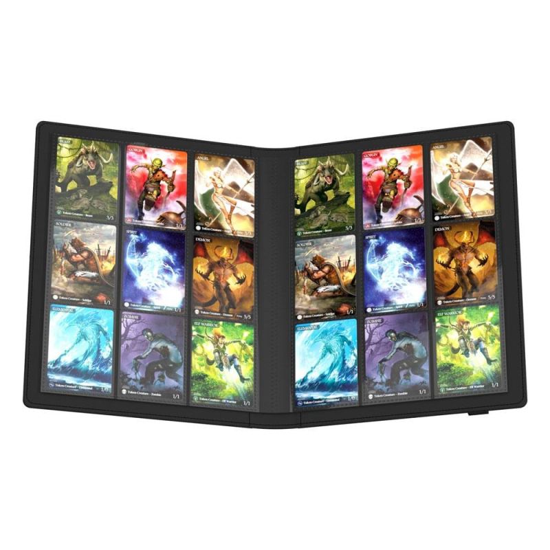 Álbum Ultimate Guard Flexxfolio Xenoskin 18 Bolsillos | Accesorios | Gameria