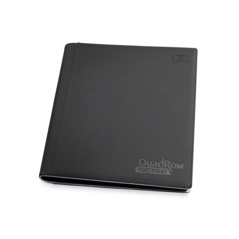 Álbum Ultimate Guard Quadrow Xenoskin 24 Bolsillos | Accesorios | Gameria