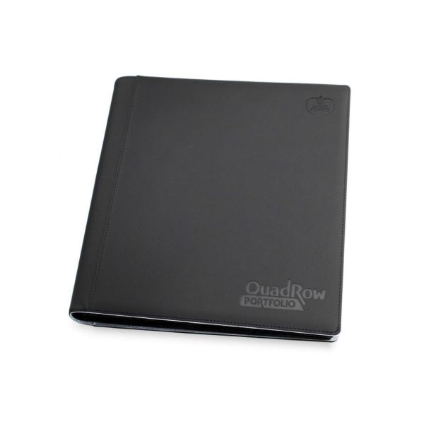 Álbum Ultimate Guard Quadrow Xenoskin 24 Bolsillos | Accesorios | Gameria