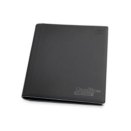Álbum Ultimate Guard Quadrow Xenoskin 24 Bolsillos | Accesorios | Gameria