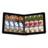 Álbum Ultimate Guard Quadrow Zipfolio Xenoskin 24 Bolsillos | Accesorios | Gameria