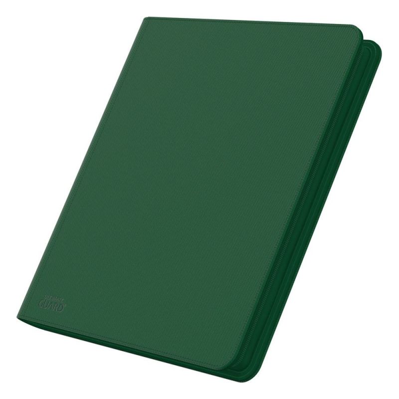 Álbum Ultimate Guard Quadrow Zipfolio Xenoskin 24 Bolsillos | Accesorios | Gameria