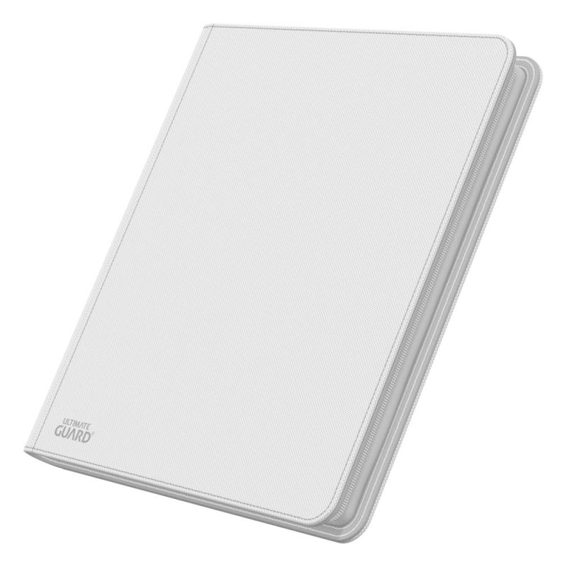 Álbum Ultimate Guard Quadrow Zipfolio Xenoskin 24 Bolsillos | Accesorios | Gameria