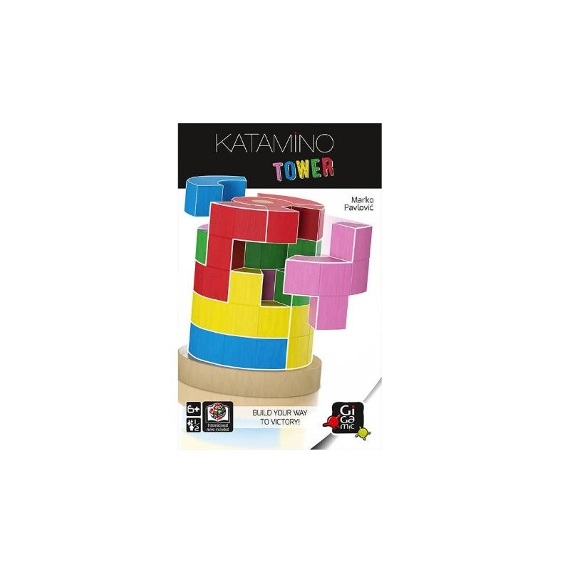 Katamino Tower | Juegos de Mesa | Gameria