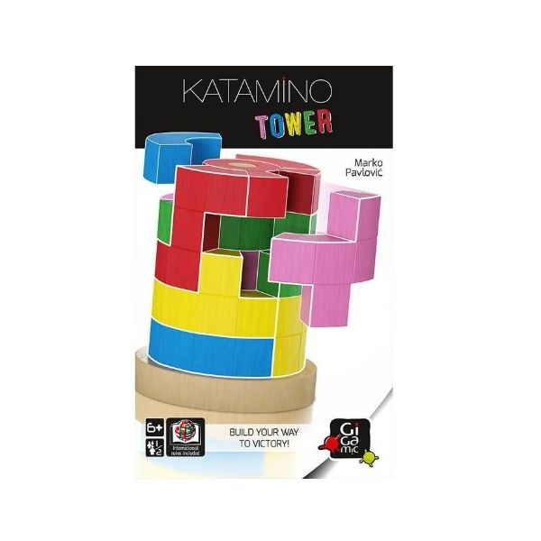 Katamino Tower | Juegos de Mesa | Gameria