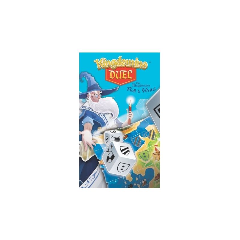 Kingdomino Duel | Juegos de Mesa | Gameria