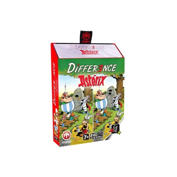 Difference Asterix | Juegos de Mesa | Gameria